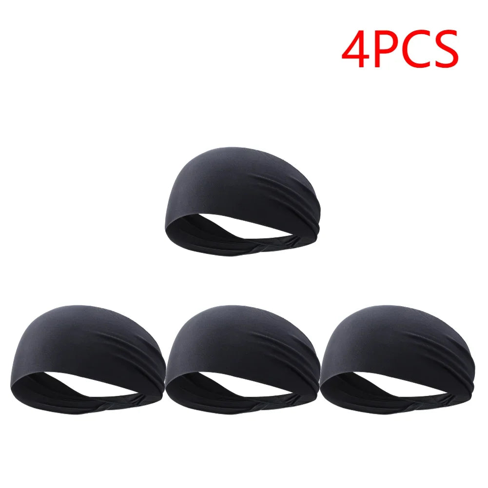 Elastic Sports Headbands