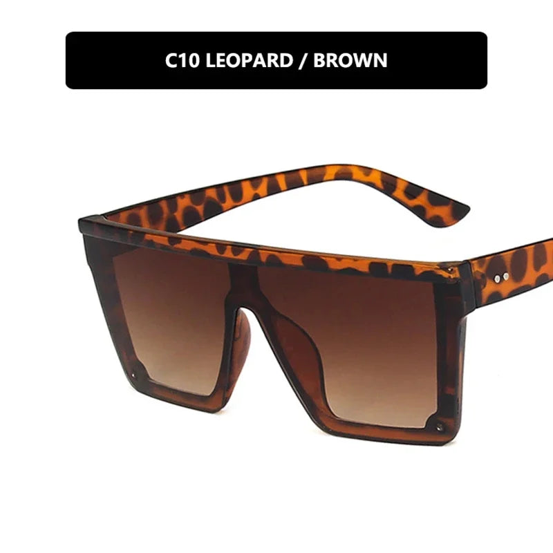 Goggle Sunglasses