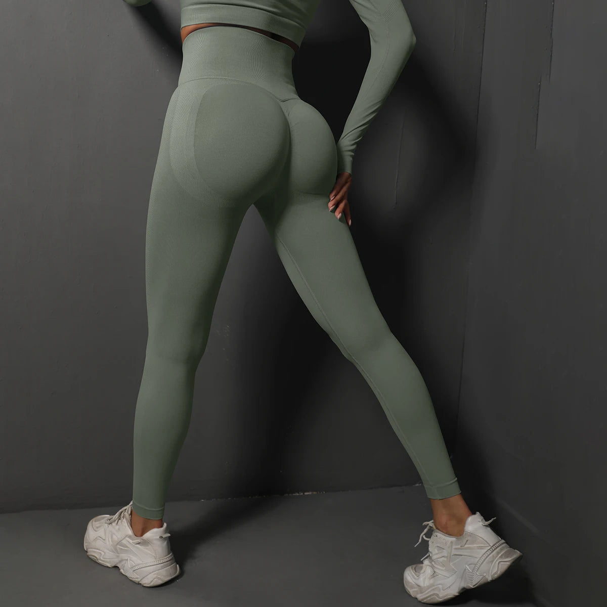 Yoga Leggings High Waist