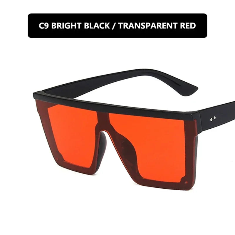Goggle Sunglasses