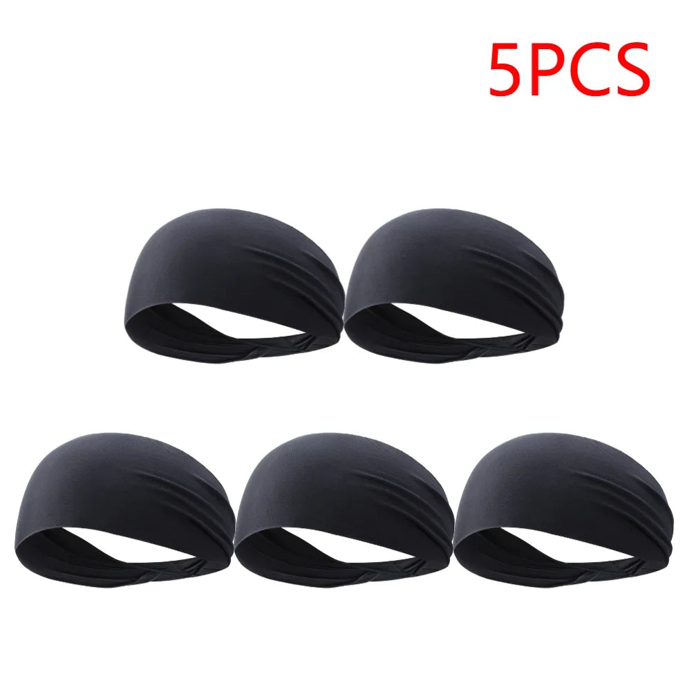 Elastic Sports Headbands