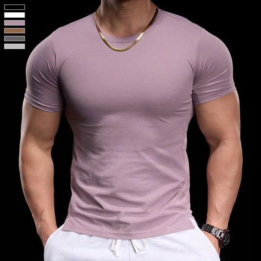 Breathable Sports Tight Short-sleeved