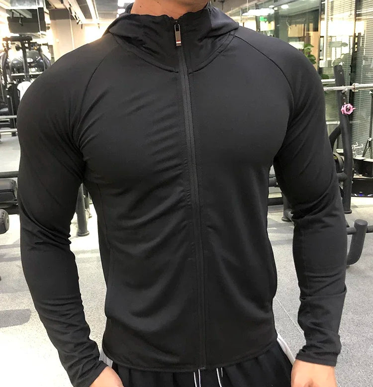 Zipper Jackets