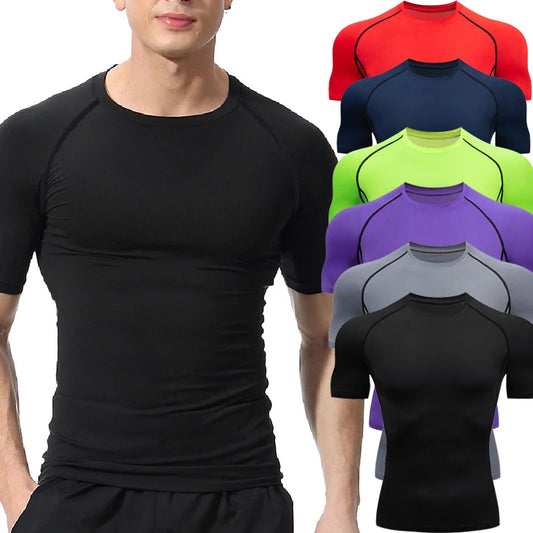 Compression T-shirt