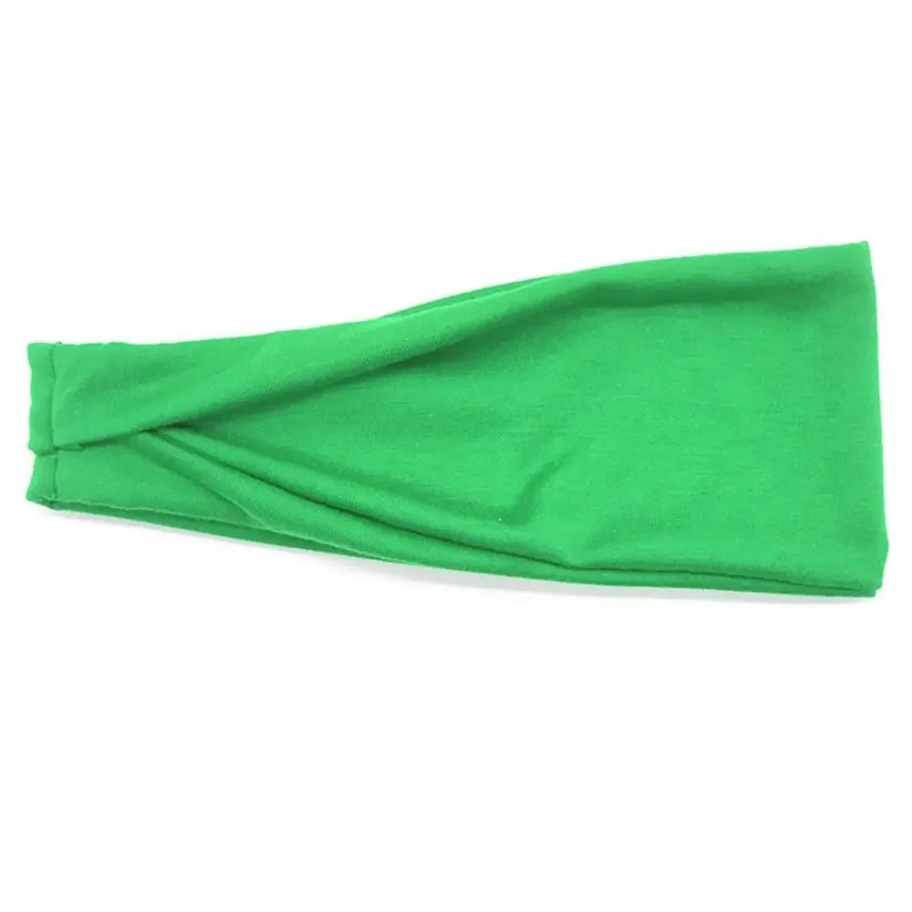 Hair Bands Solid Color