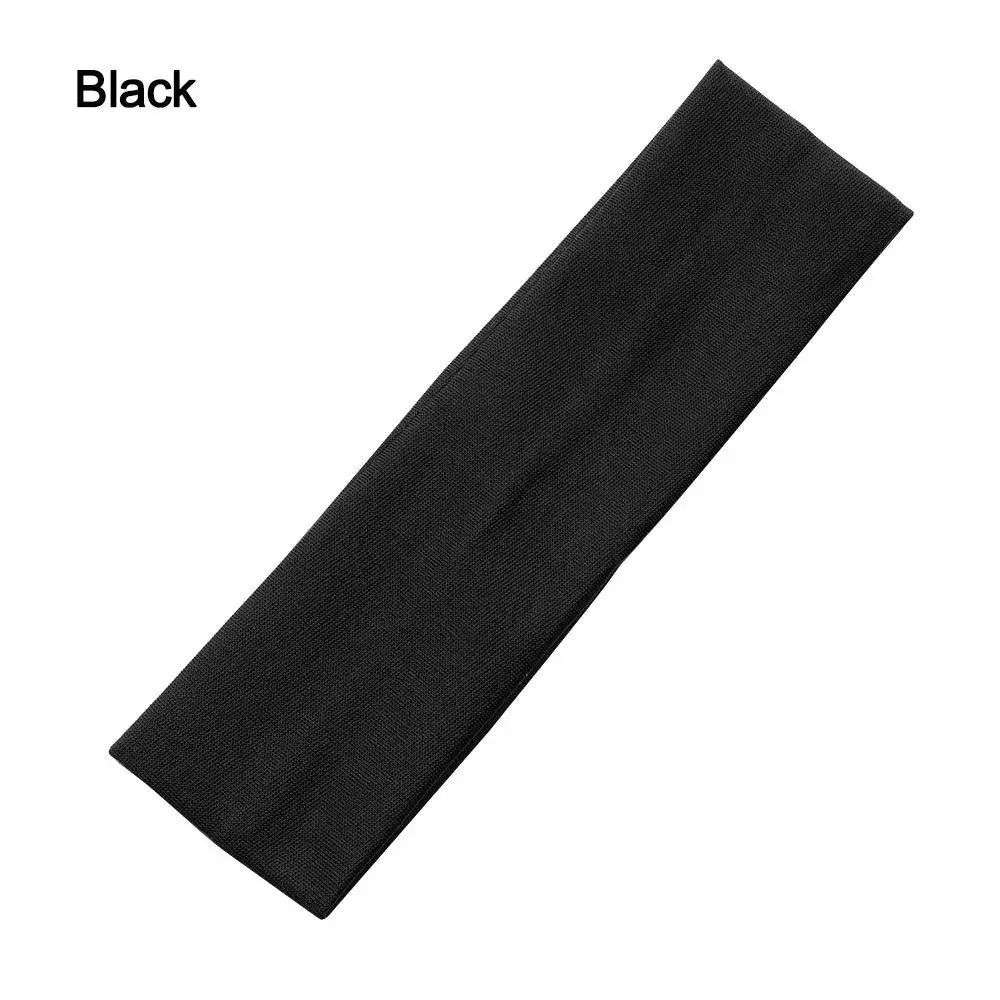 Hair Bands Solid Color