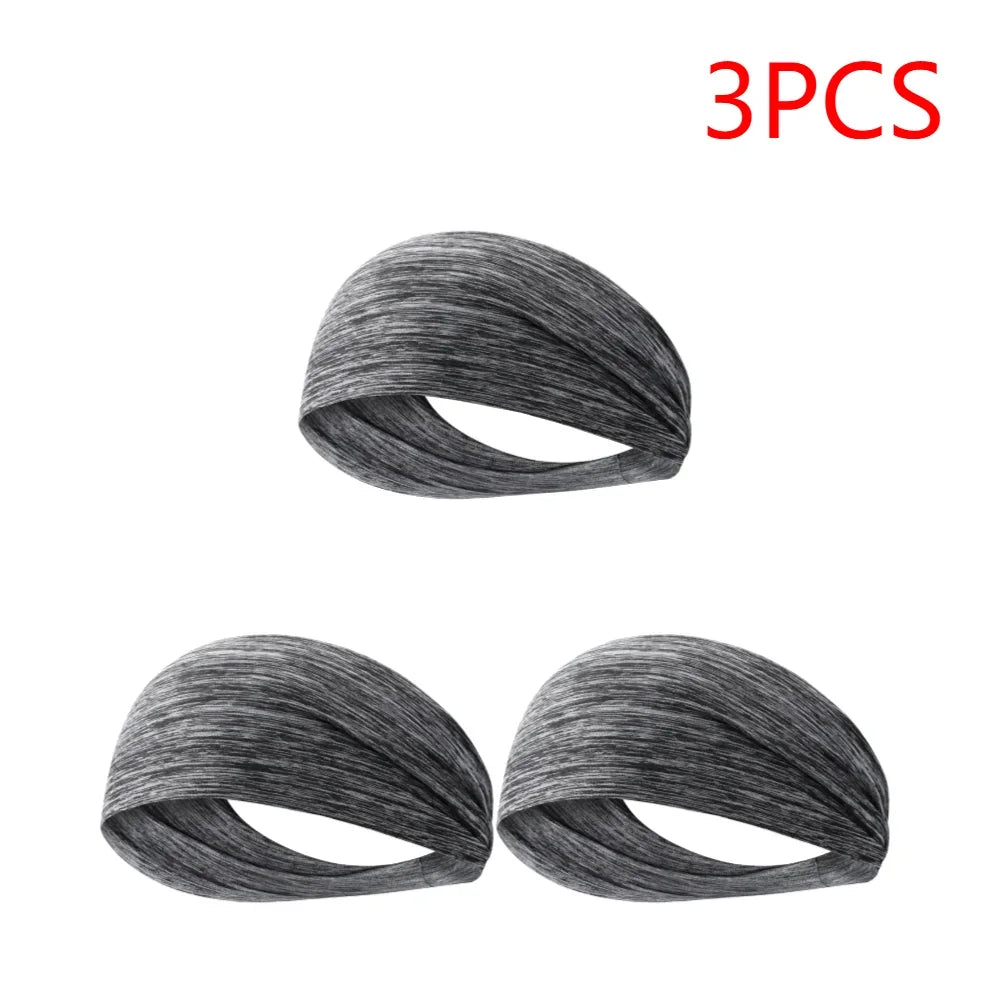 Elastic Sports Headbands