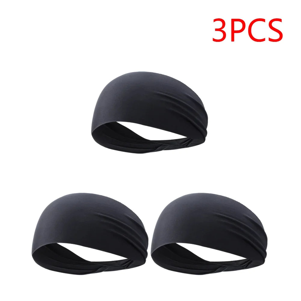 Elastic Sports Headbands