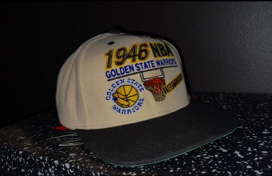 Snapback Warriors Hat